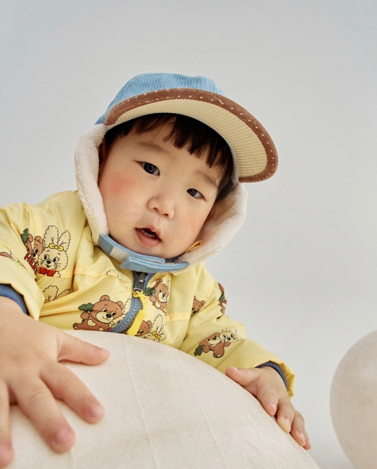 Kinder Reversible Jacket
