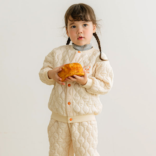 솔트가디건상하복 Salt Cardigan Set
