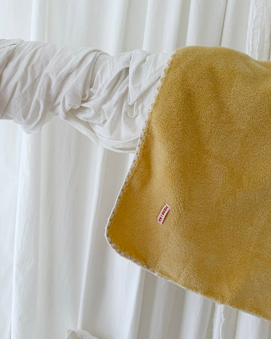 Cozy Microfiber Blanket