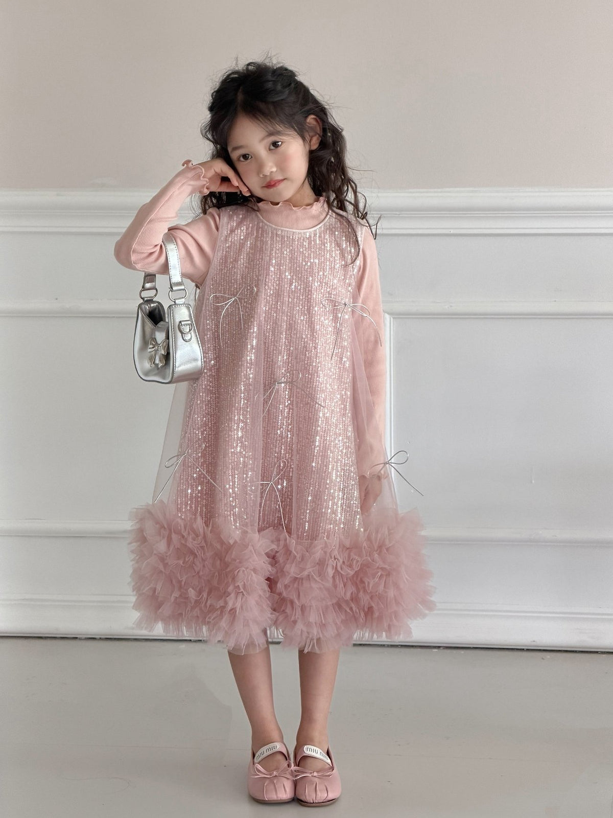Vanessa Dress Set