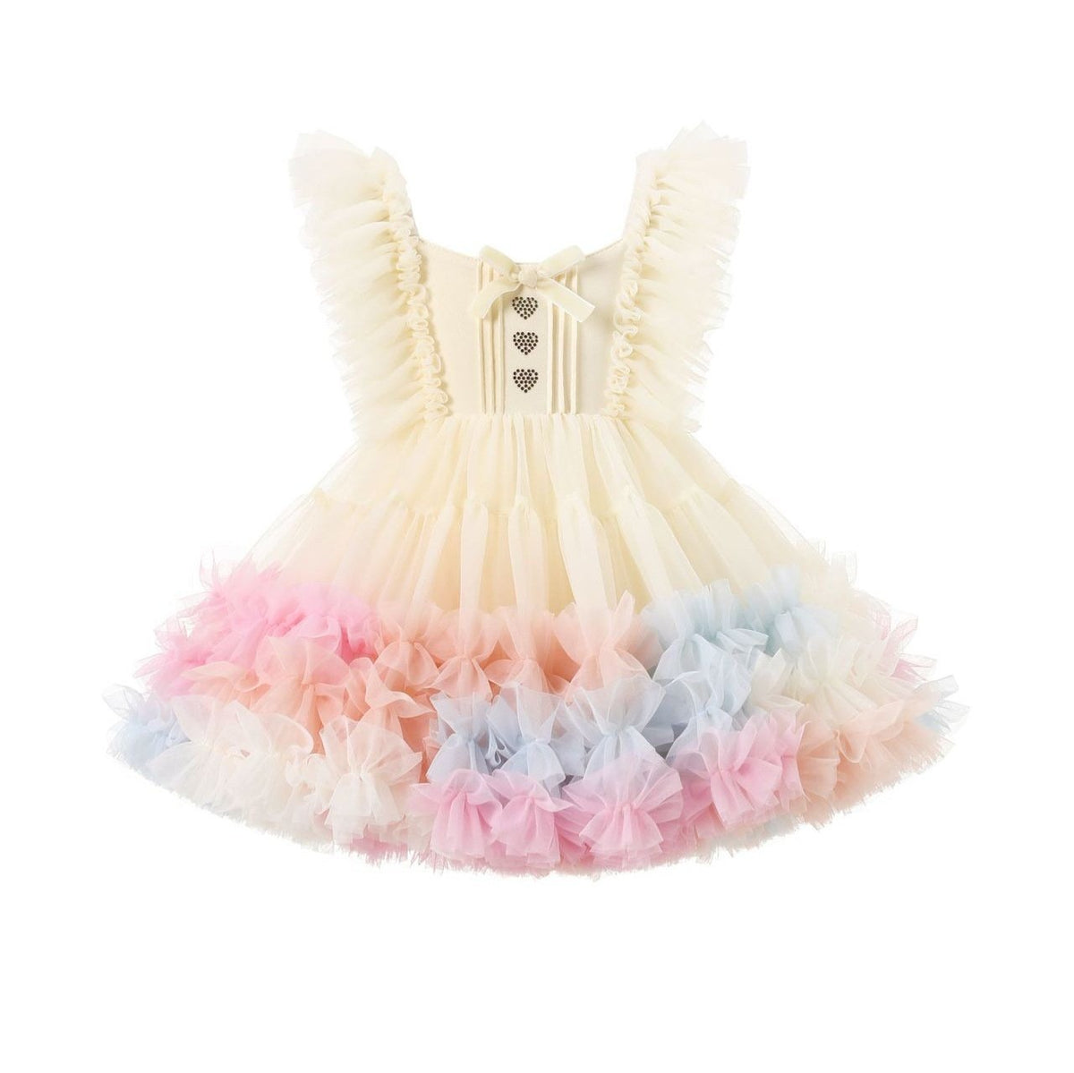 Fairy Rose Dress