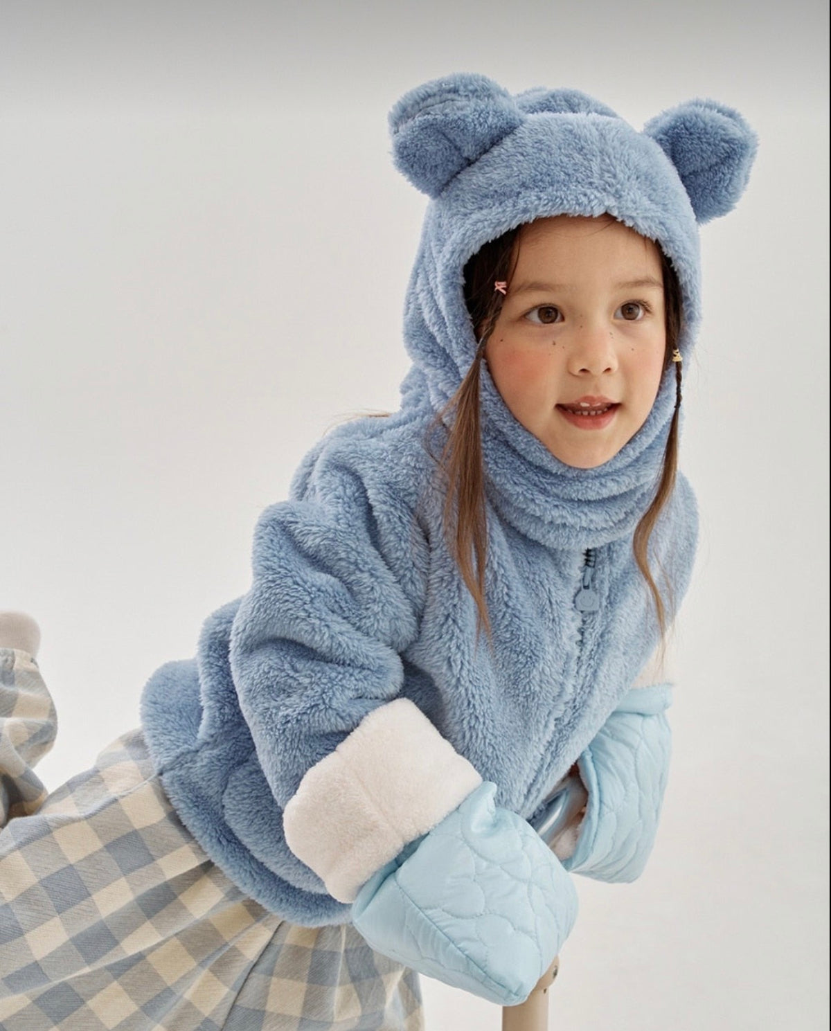 KINDER FLEECE JACKET