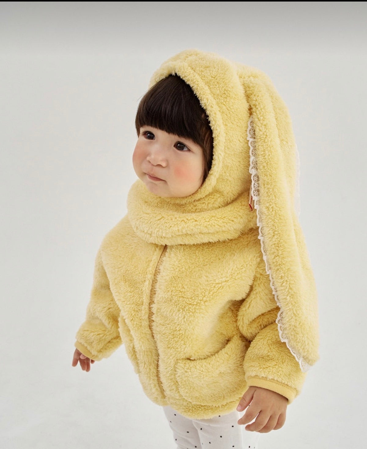 KINDER FLEECE JACKET
