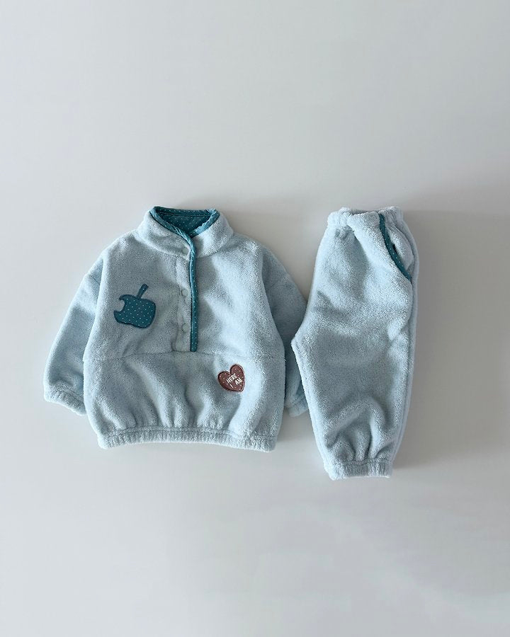 Apple Anorak Set