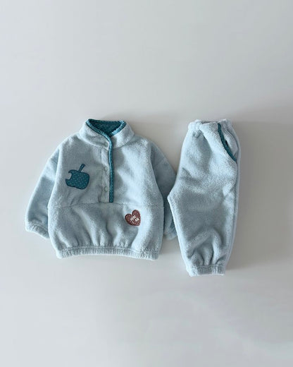 Apple Anorak Set