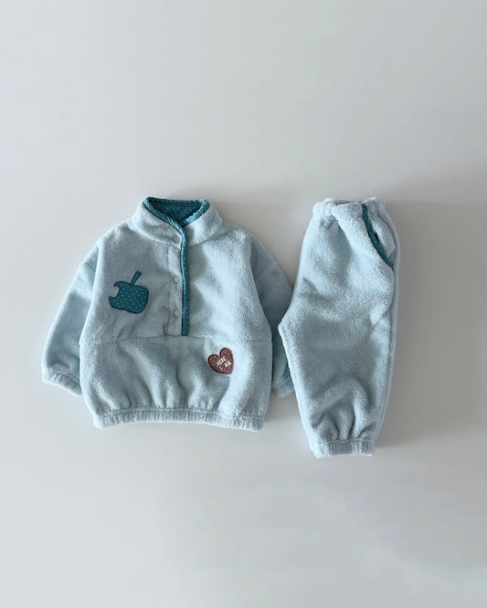 Apple Anorak Set