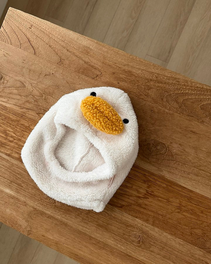 Puppy Panda Duck Hat