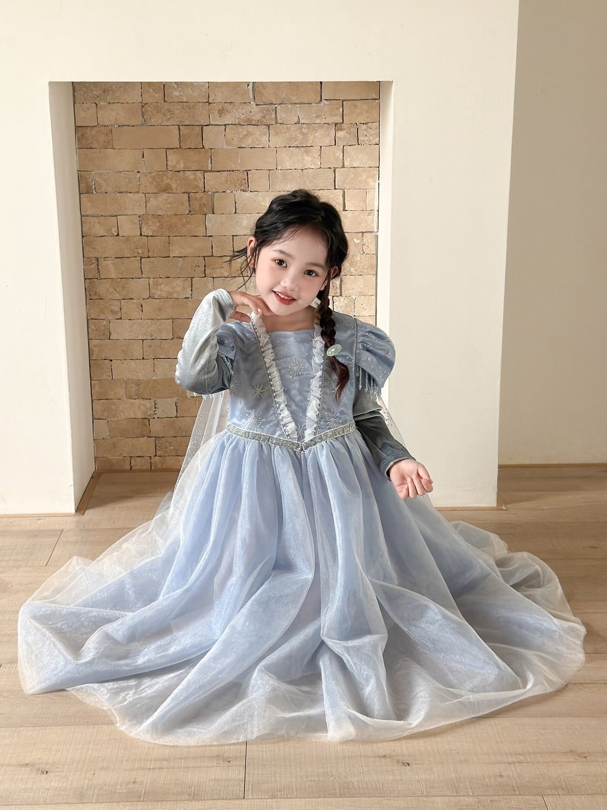 Elsa Dress