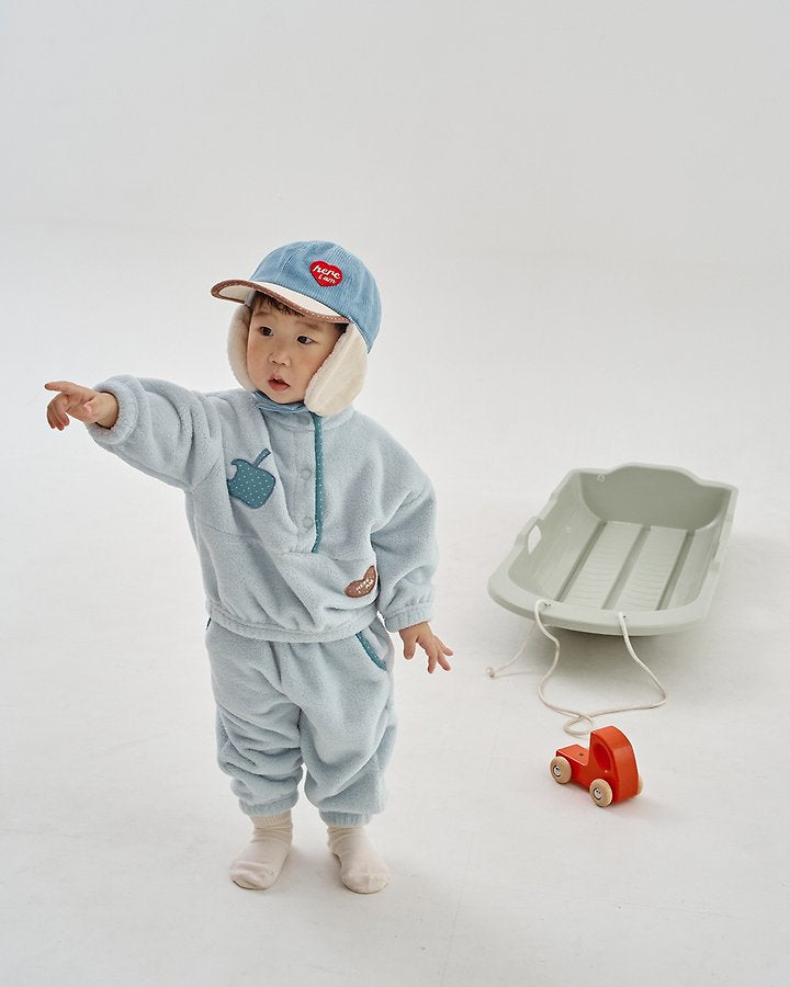 Apple Anorak Set