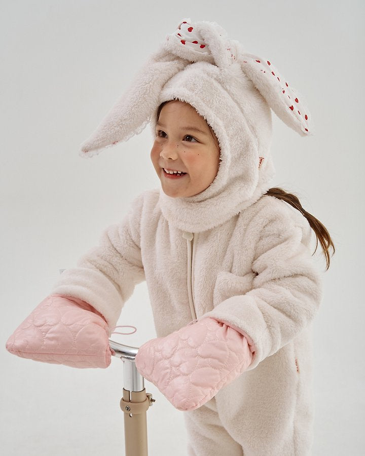 Candy kickboard warmer