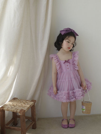 Fairy Rose Dress