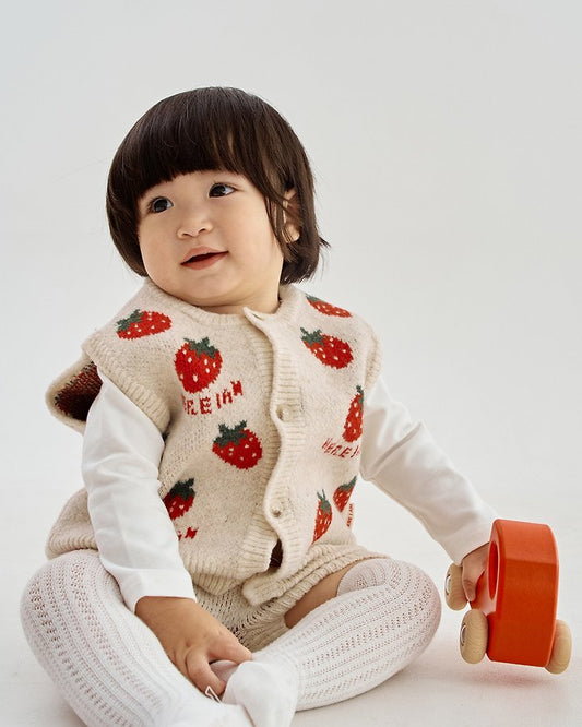 Strawberry Knit