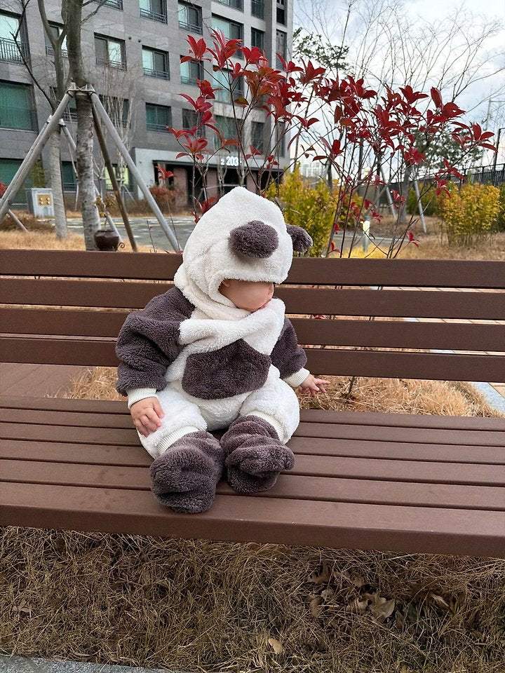 Puppy Panda Duck Hat