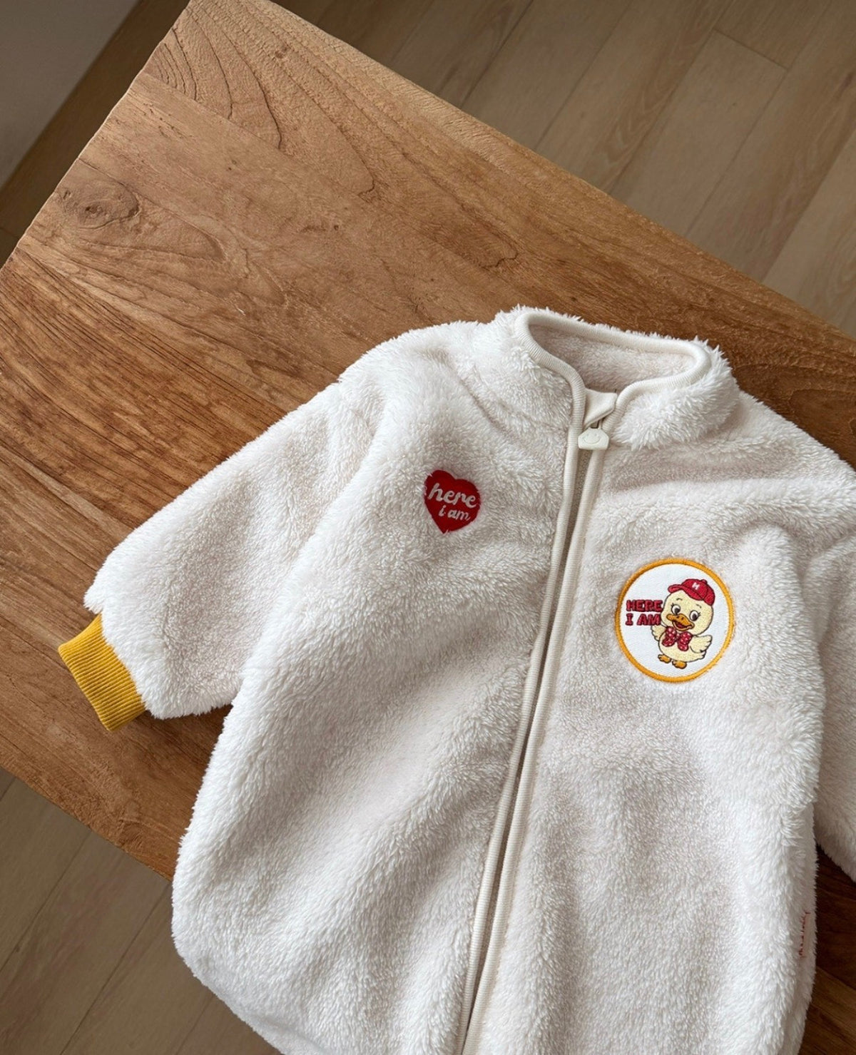 Kinder Friends Suit