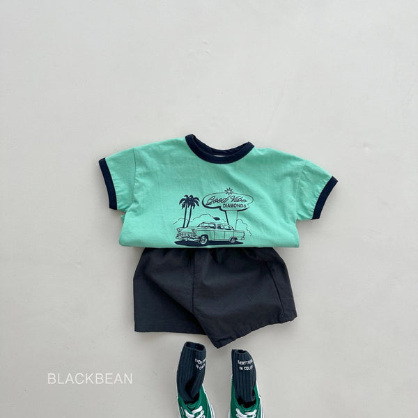 Fresh T-shirt Green