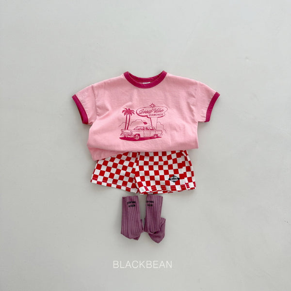 Fresh T-shirt Red