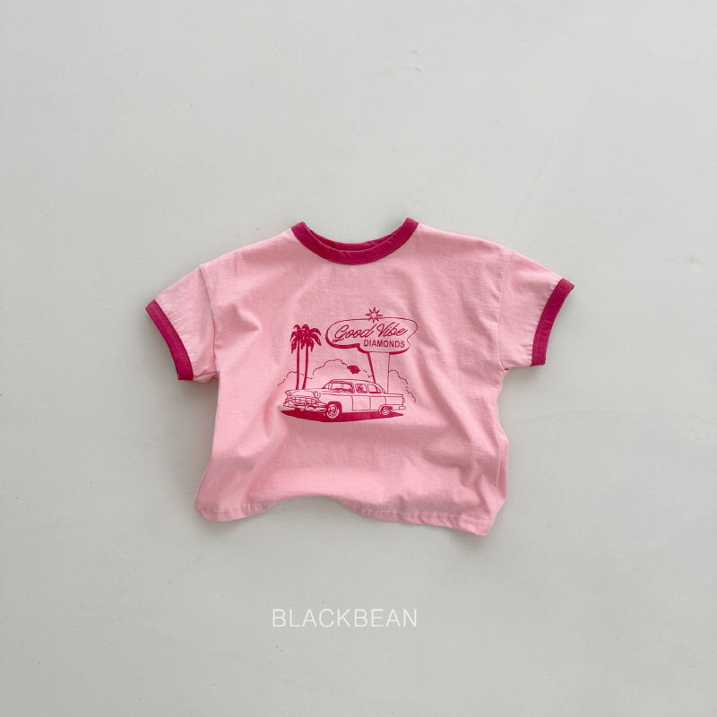 Fresh T-shirt Red