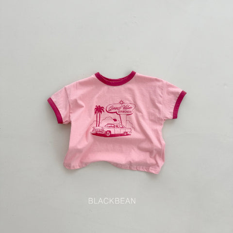 Fresh T-shirt Red