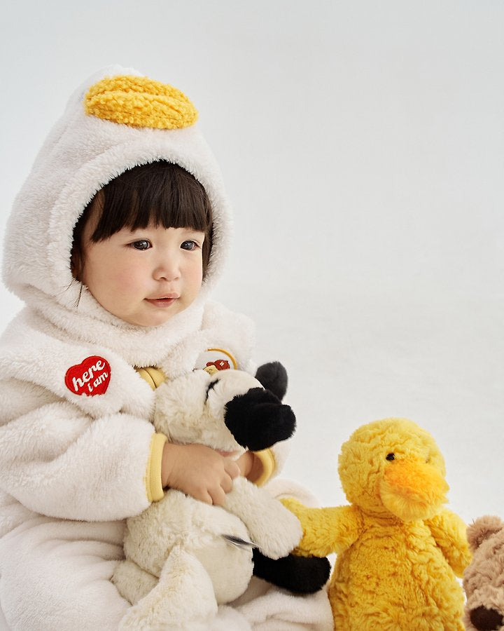 Puppy Panda Duck Hat