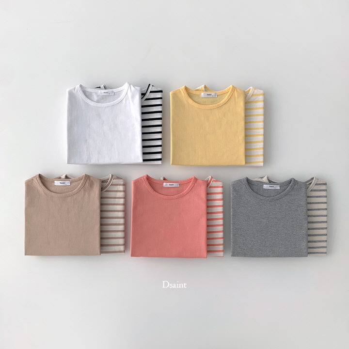 1+1 Tee