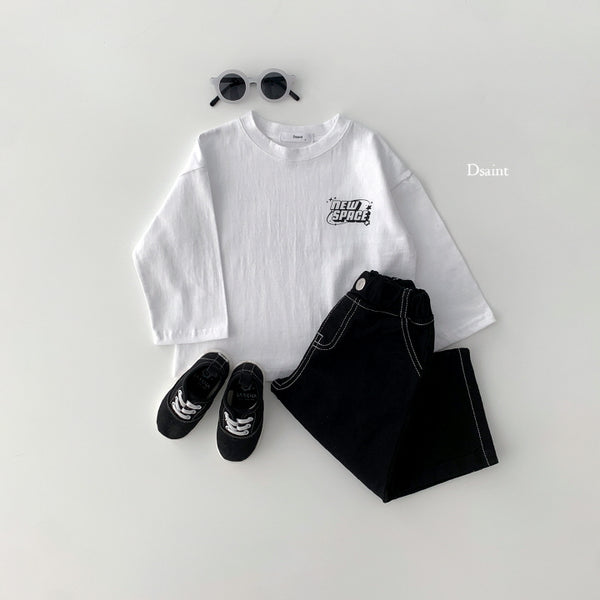 New Space Tee