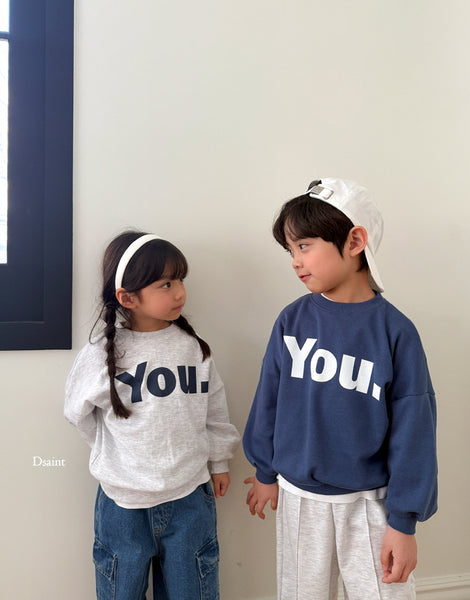YOU Sweatshirts