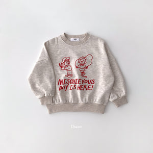 Boy is here Sweatshirts