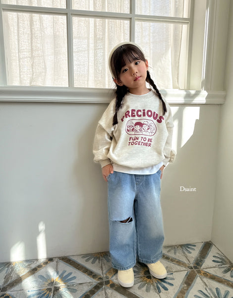 Precious Sweatshirts