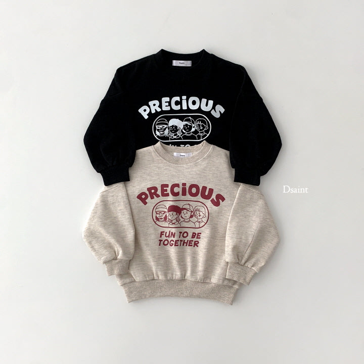 Precious Sweatshirts