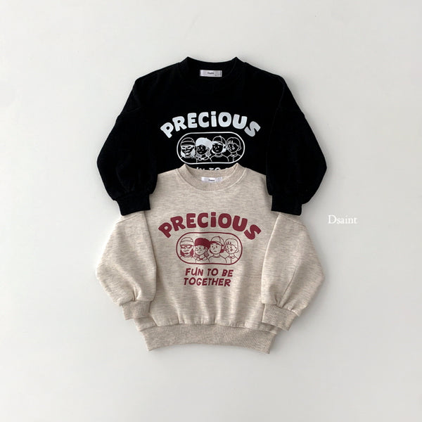 Precious Sweatshirts
