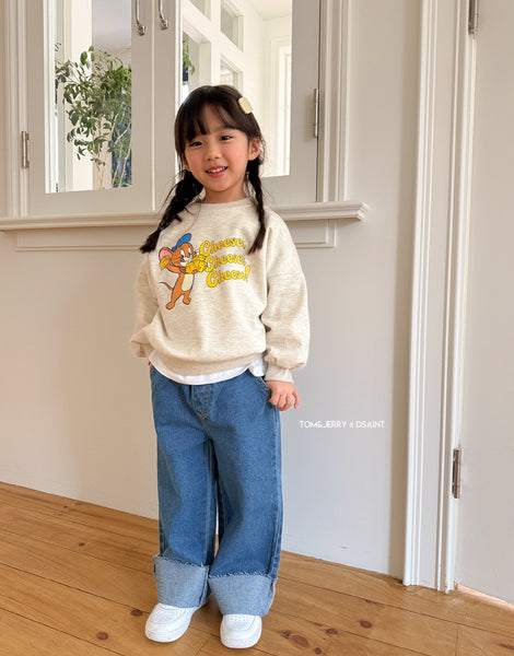Jerry Cheese Sweatshirts