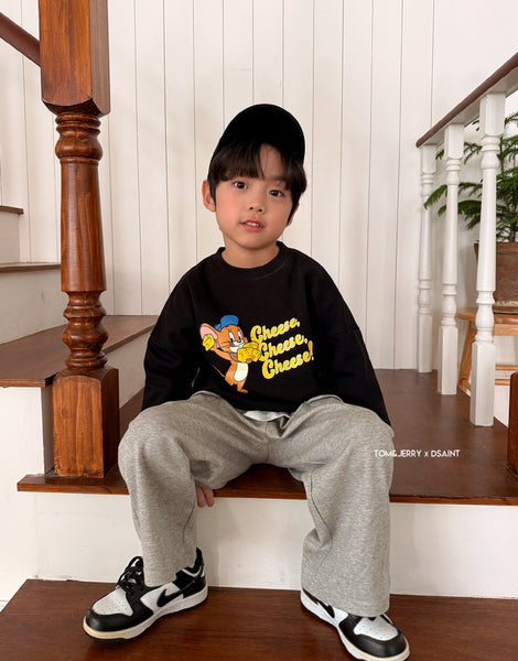 Jerry Cheese Sweatshirts