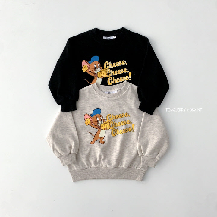 Jerry Cheese Sweatshirts