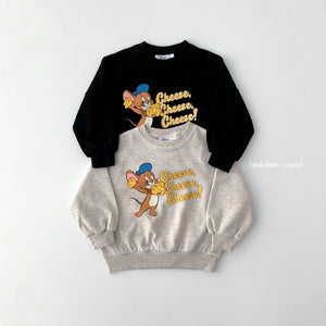 Jerry Cheese Sweatshirts