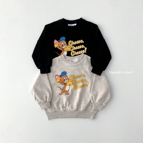 Jerry Cheese Sweatshirts
