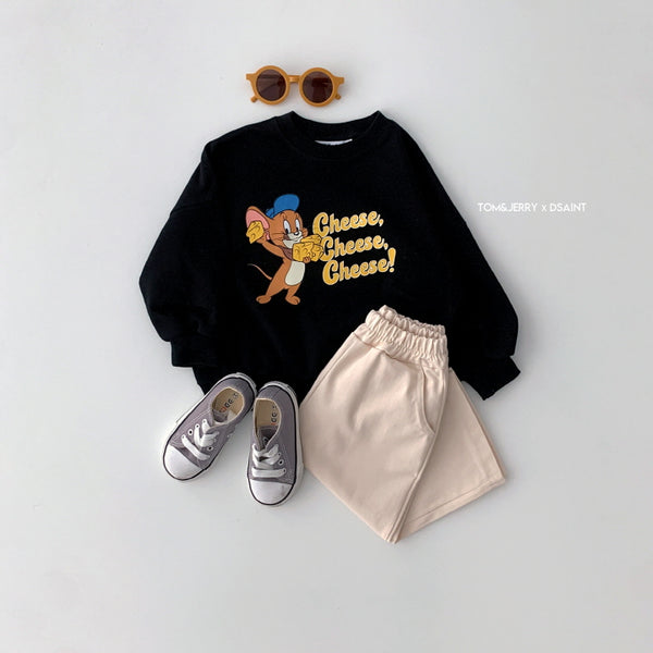 Jerry Cheese Sweatshirts