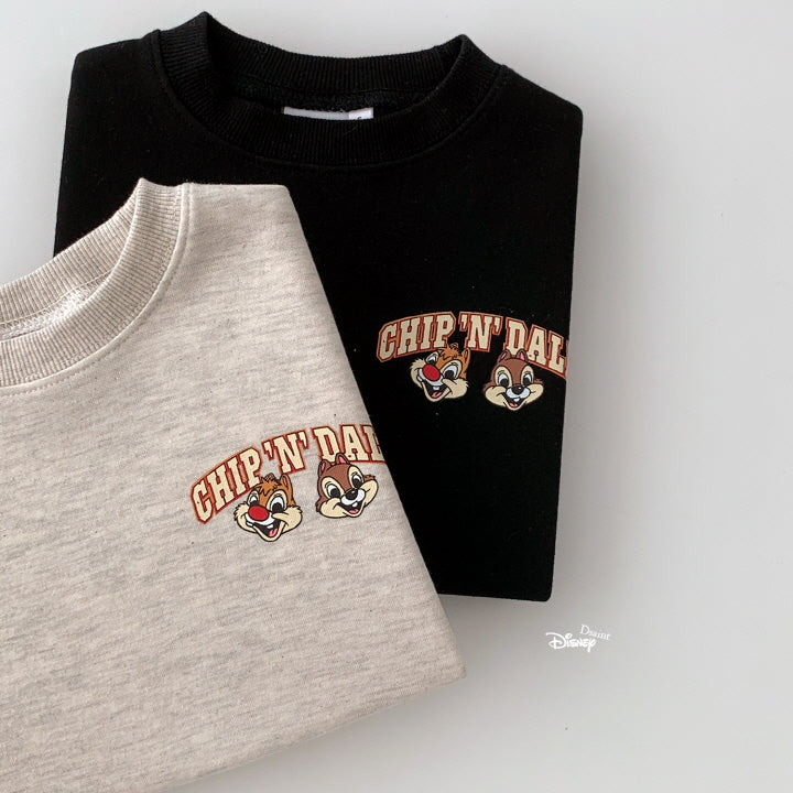 Chip n Dale Sweatshirts