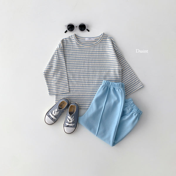 Stripe Tee