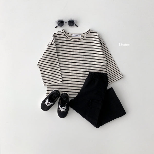Stripe Tee