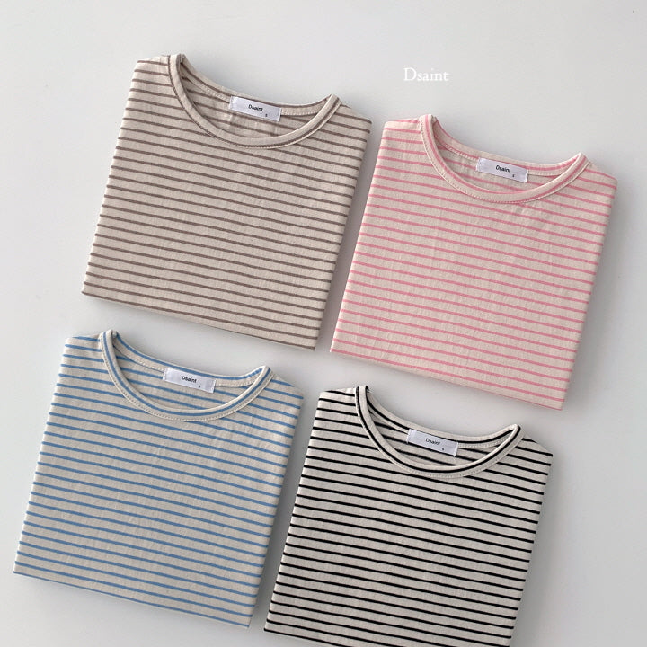 Stripe Tee