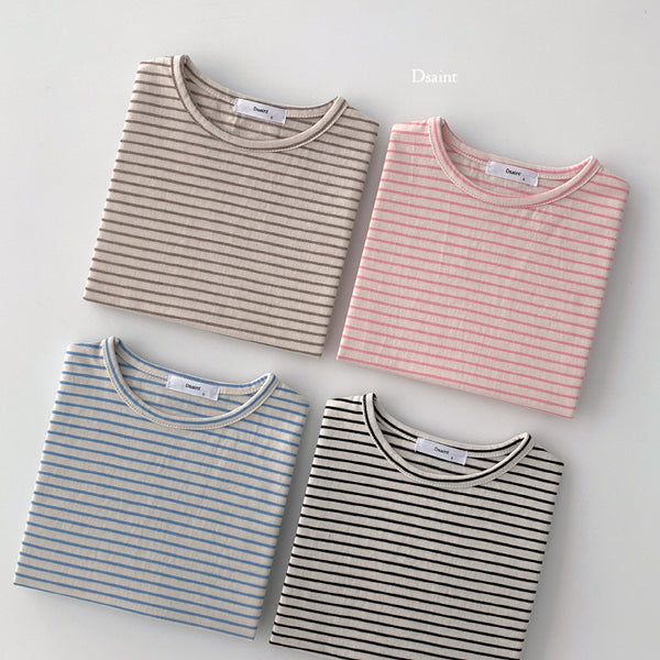 Stripe Tee