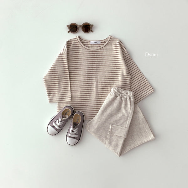 Stripe Tee