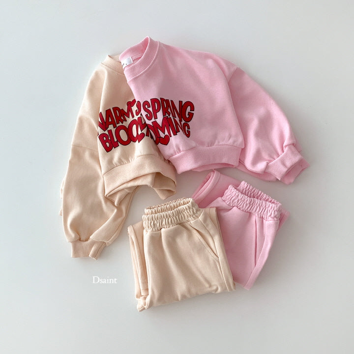 Blooming Crop Wide Set
