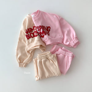 Blooming Crop Wide Set