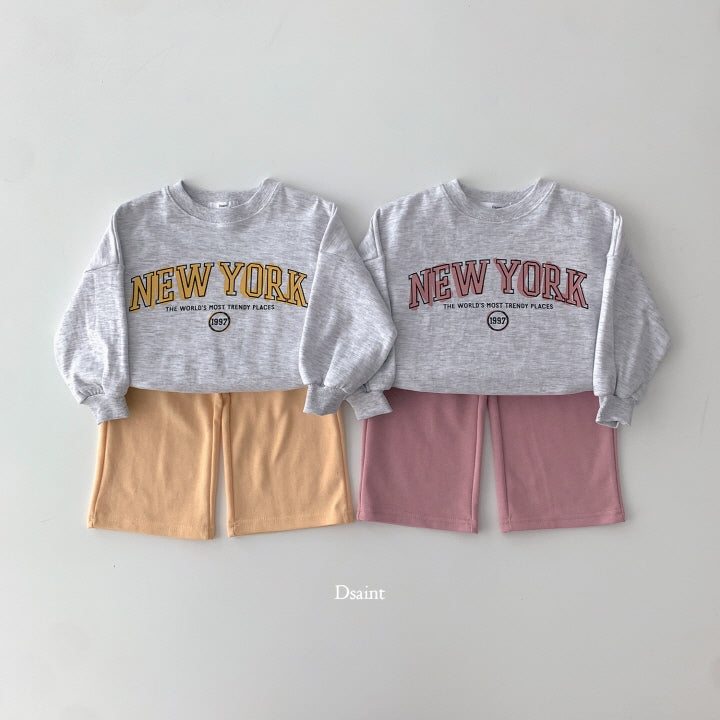 NEW YORK Set