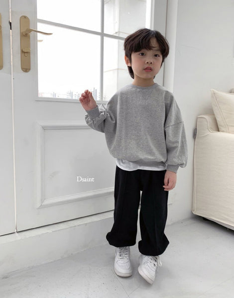 Everyday Pleat Jogger