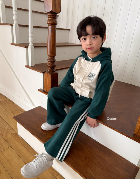 3 lines pants