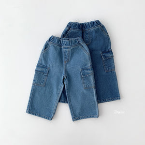 Cargo Denim