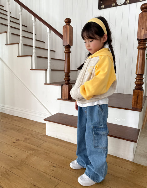 Cargo Denim