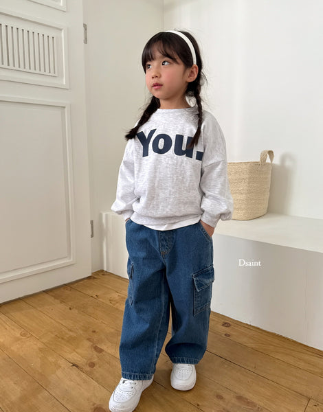Cargo Denim